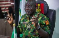 New Service Chiefs At Last in Nigeria