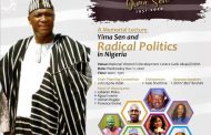Nigerians Reflect on Dr Yima Sen and Radical Politics