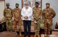 News of Jerry Rawlings' Death Filters In