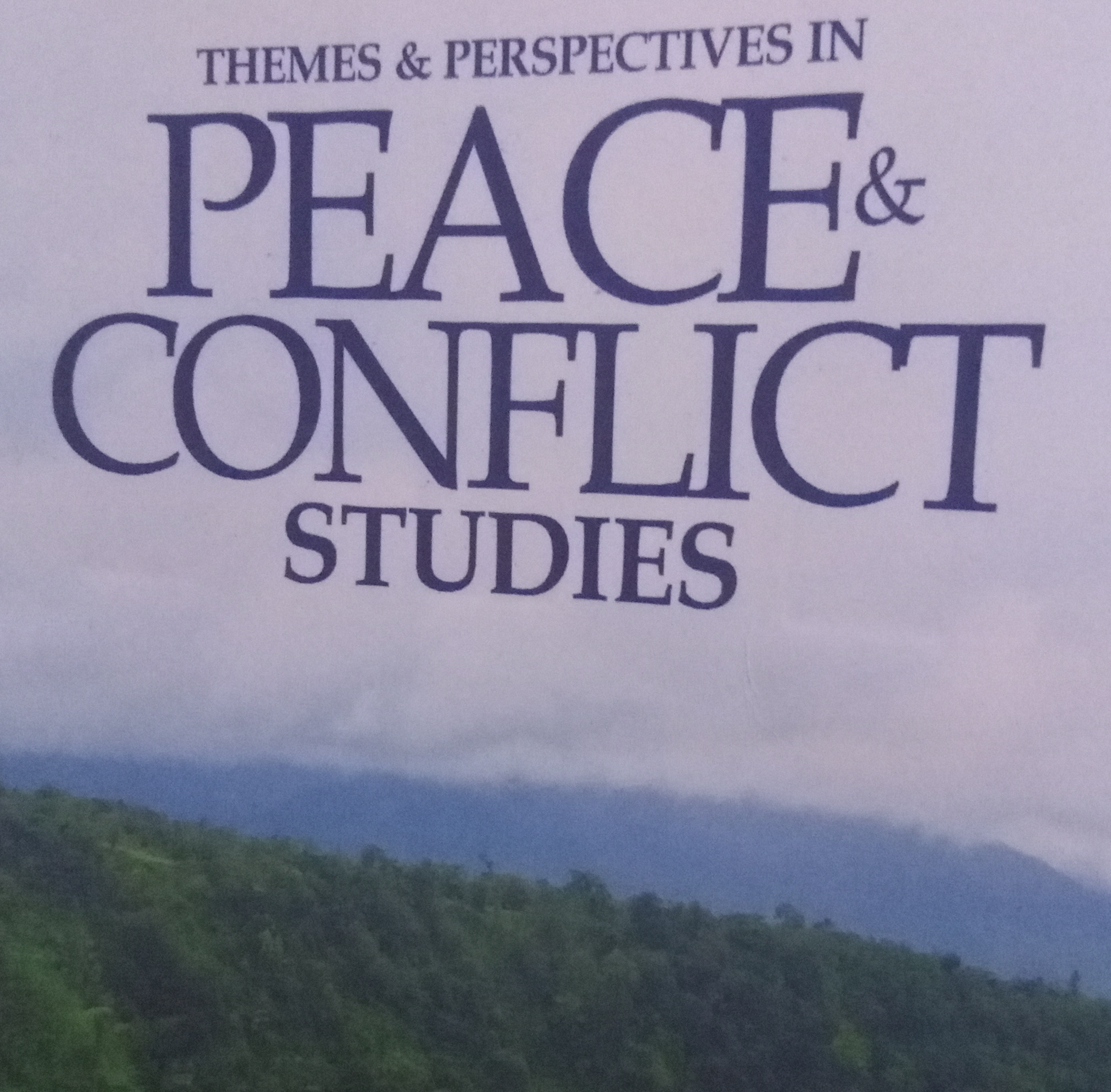 Advancing Peace and Conflict Studies in Nigeria