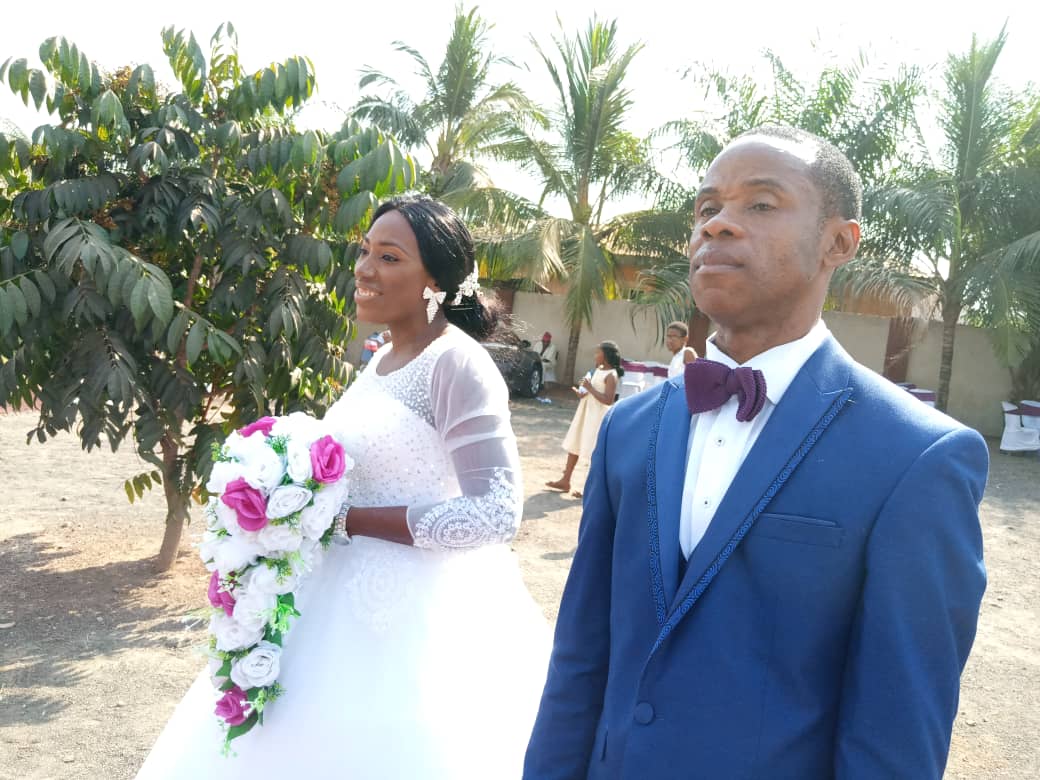 When Rebecca Ada and Francis Akpakwu Took Their Marital Turn