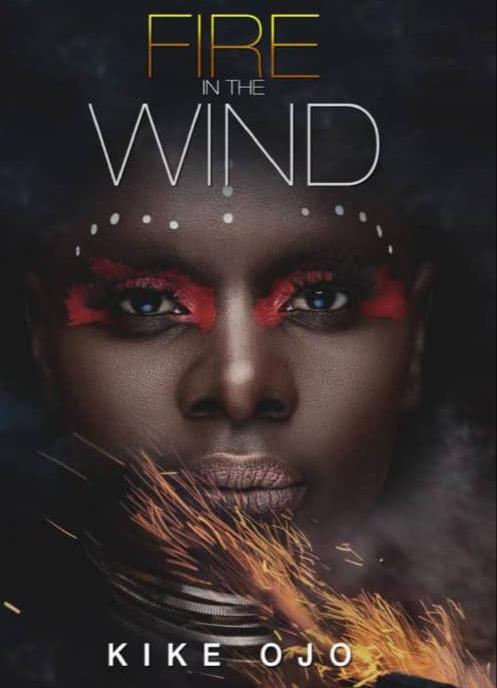 A Review of Kike Ojo's Fire in The Wind