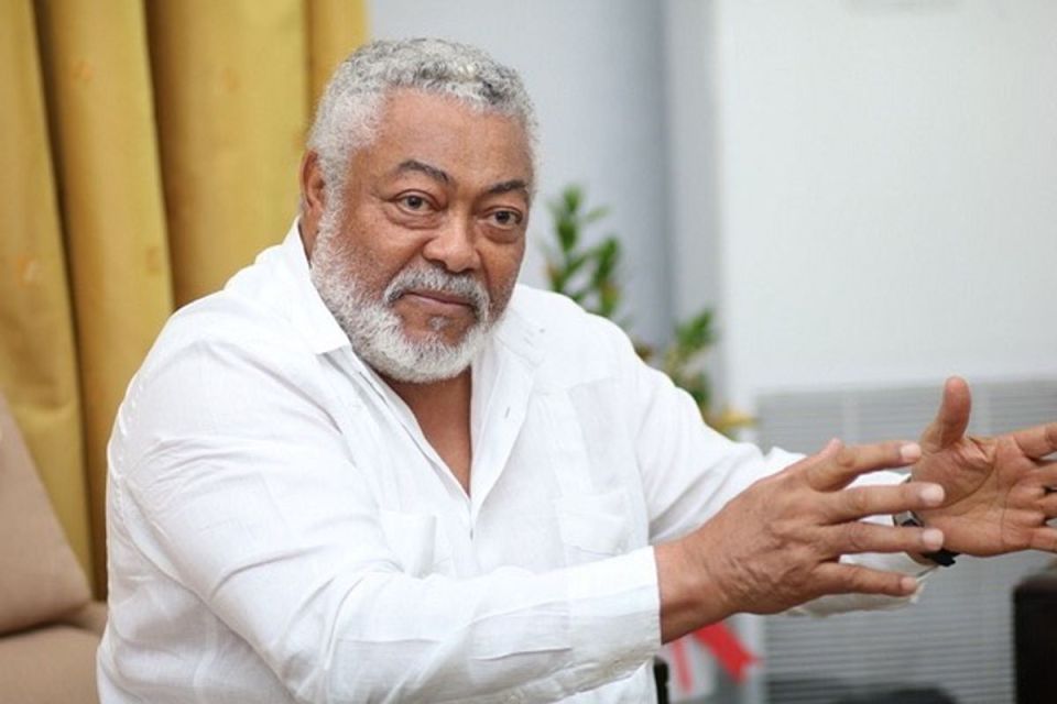 Is Jerry Rawlings Saint or Sinner in Ghana’s Fortunes?