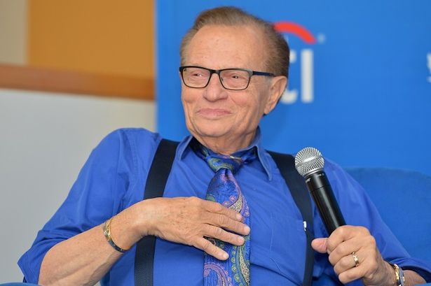 Covid-19 Ends Larry King Live