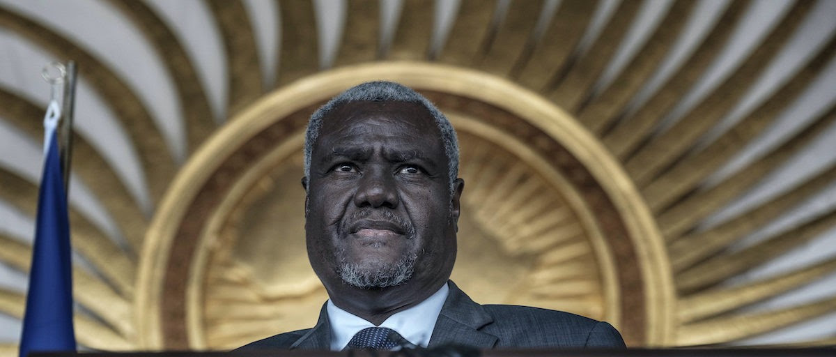 Updated - It is Time to Restructure the African Union - Ambassador Moussa Faki Mahamat