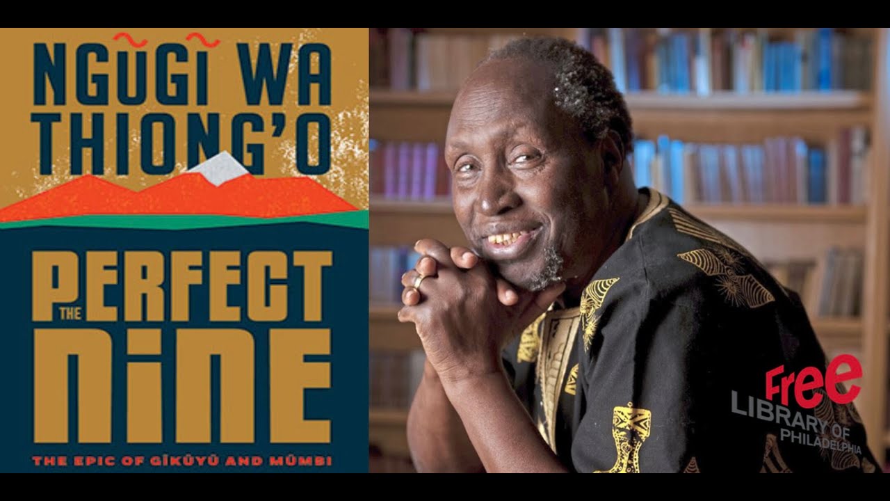 Ngugi Wa Thiongo Set to Break a New Ground As Novel in Gikuyi Language Listed for Booker Prize