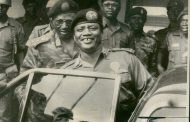 General Joshua Dogonyaro and Memories of a Disappearing Power Clan