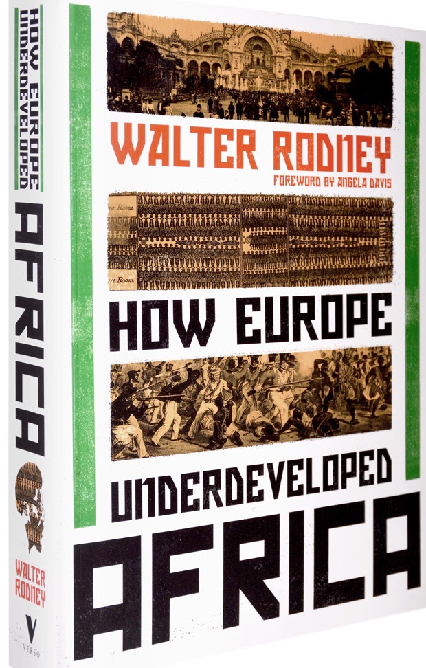 Walter Rodney Wasn't Killed By His Brother But Guyanese Government?