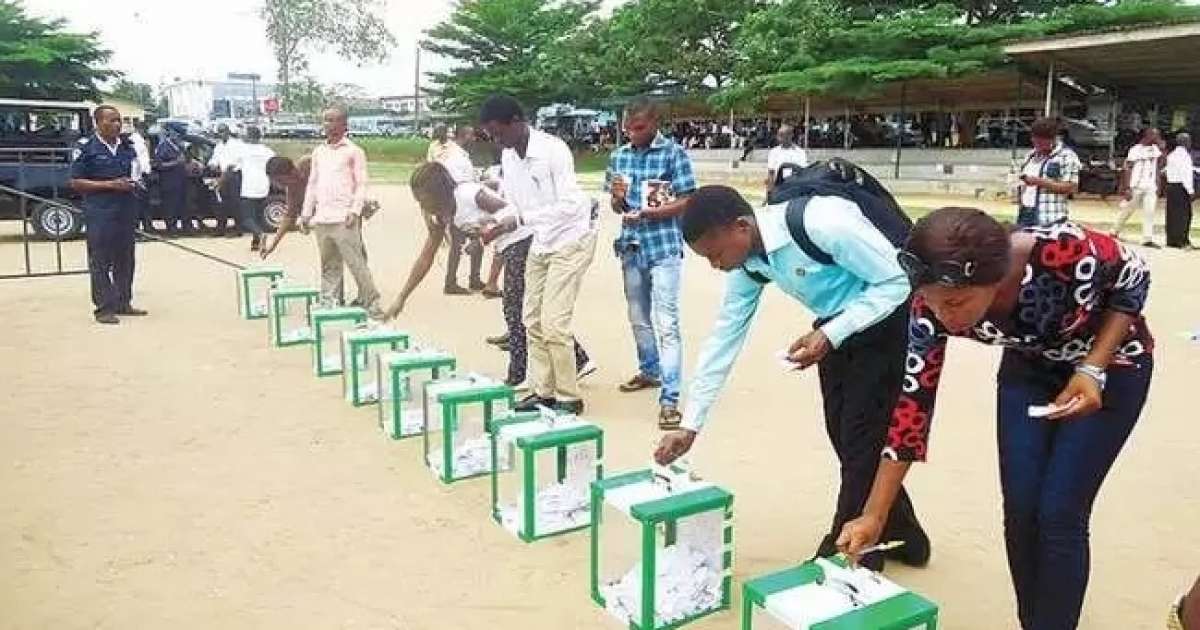 Don't Pass the New Electoral Bill - PRP Warns NASS