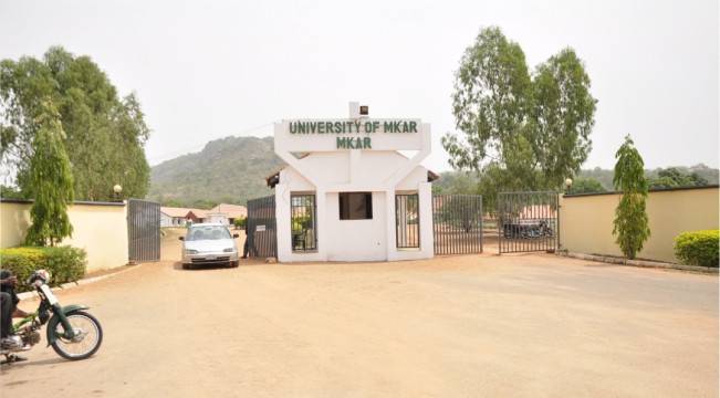 University of Mkar Appoints Prof Professor Zacharys Anger Gundu as New VC