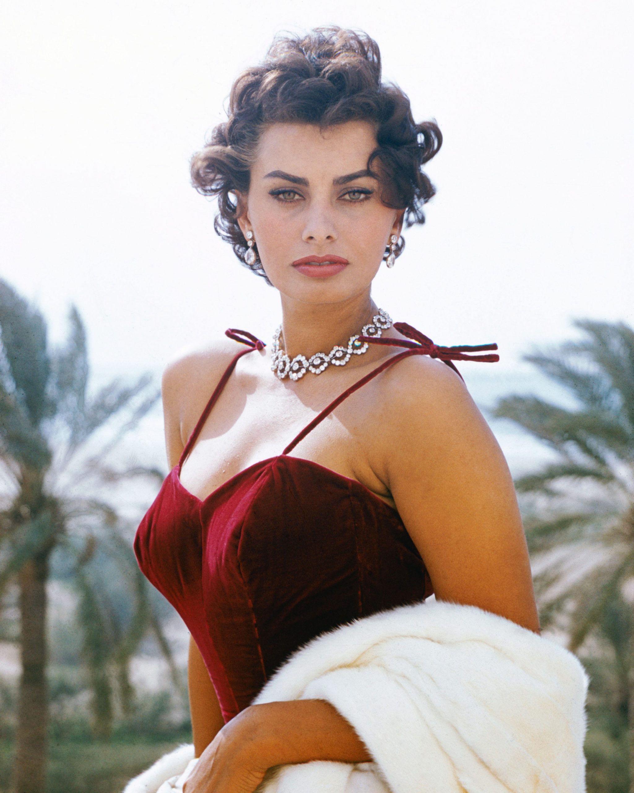 Eating, Loving, and Living Well According to Screen Goddess, Sophia Loren