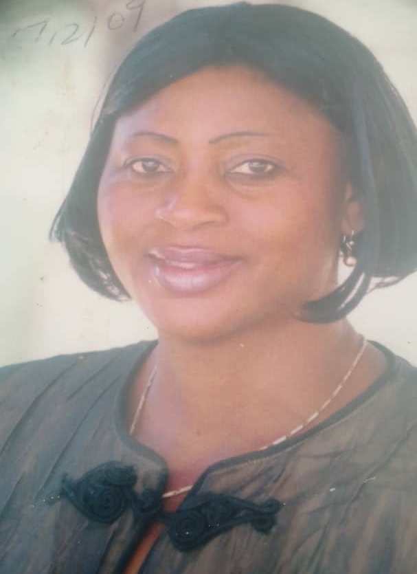 Barrister Okpeh Alleh Loses Wife, Eleyi Lilian Aboje