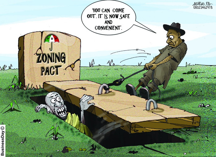 Isn't the Turbulent Career of Zoning Becoming Too Costly for Nigeria?