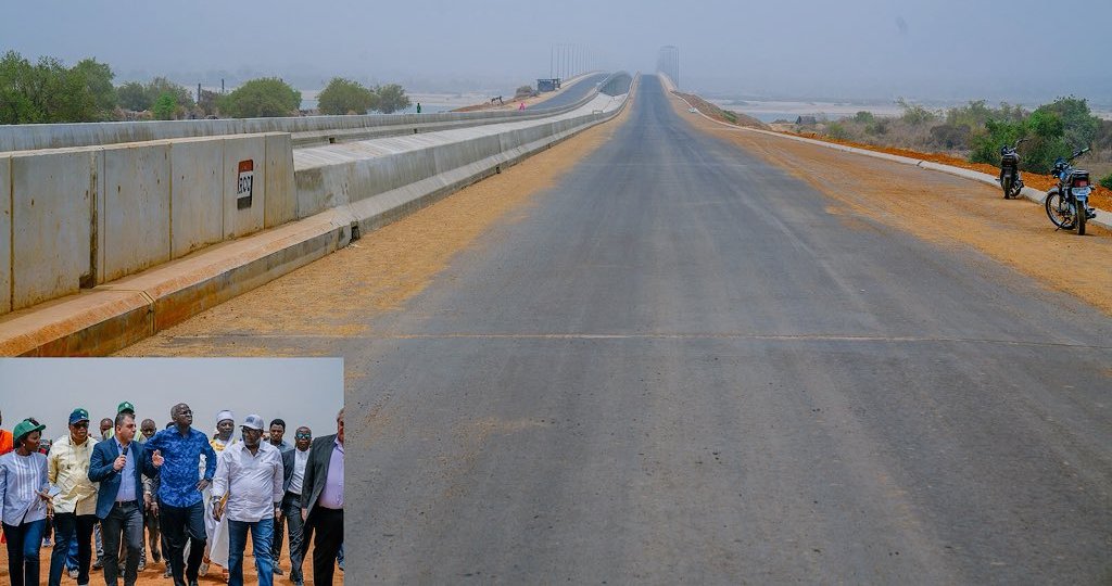 Nigeria’s Pleasantly Dangerous Oweto Road