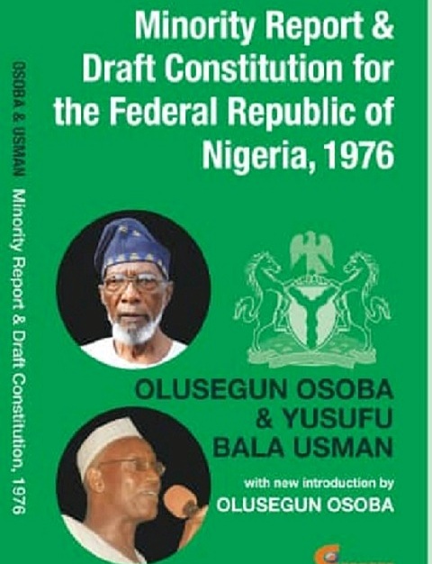 The “National Question” and Restructuring in Nigeria: Some Historical Perspectives to a Thorny, Contemporary Issue