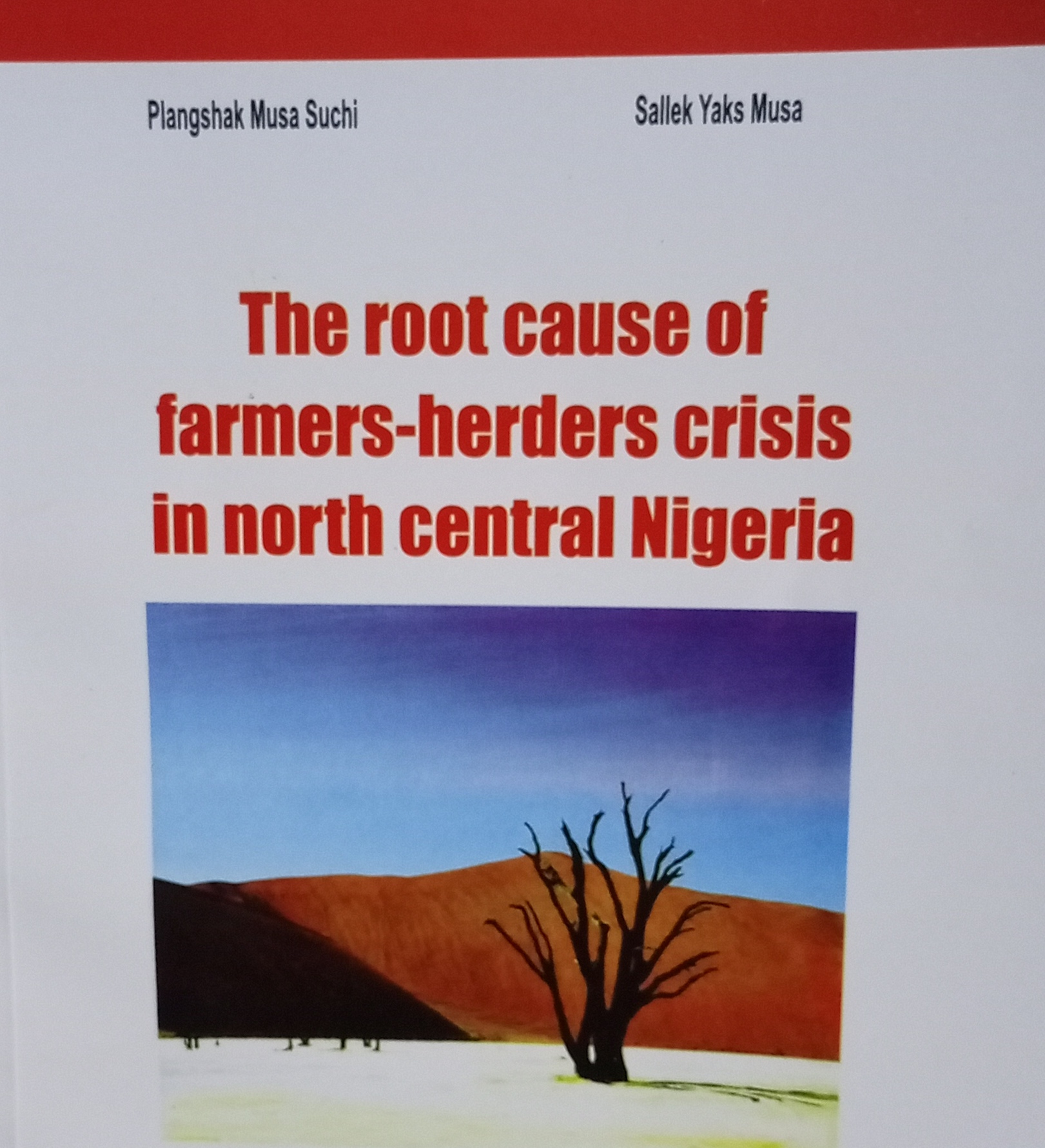 Blame Buhari, Audu Ogbeh for Escalating Herders-Farmers Conflict in Nigeria - Prof Jibrin Ibrahim (2)