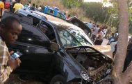 Terwase Orbunde, Ex- CoS to Gov Ortom, Survives a Car Crash