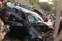Terwase Orbunde, Ex- CoS to Gov Ortom, Survives a Car Crash
