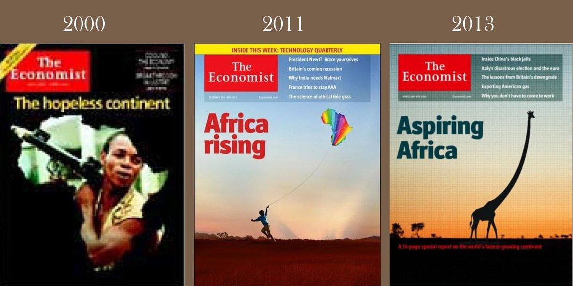 African Critic, Ahmed Olayinka Sule, Knocks The Economist of London Over Reporting of