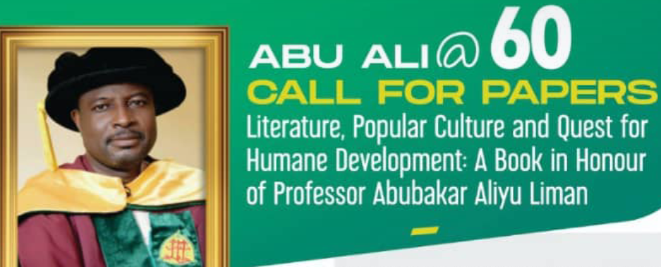 Essays in Honour of Prof Abu Ali? Please, Do Something Else