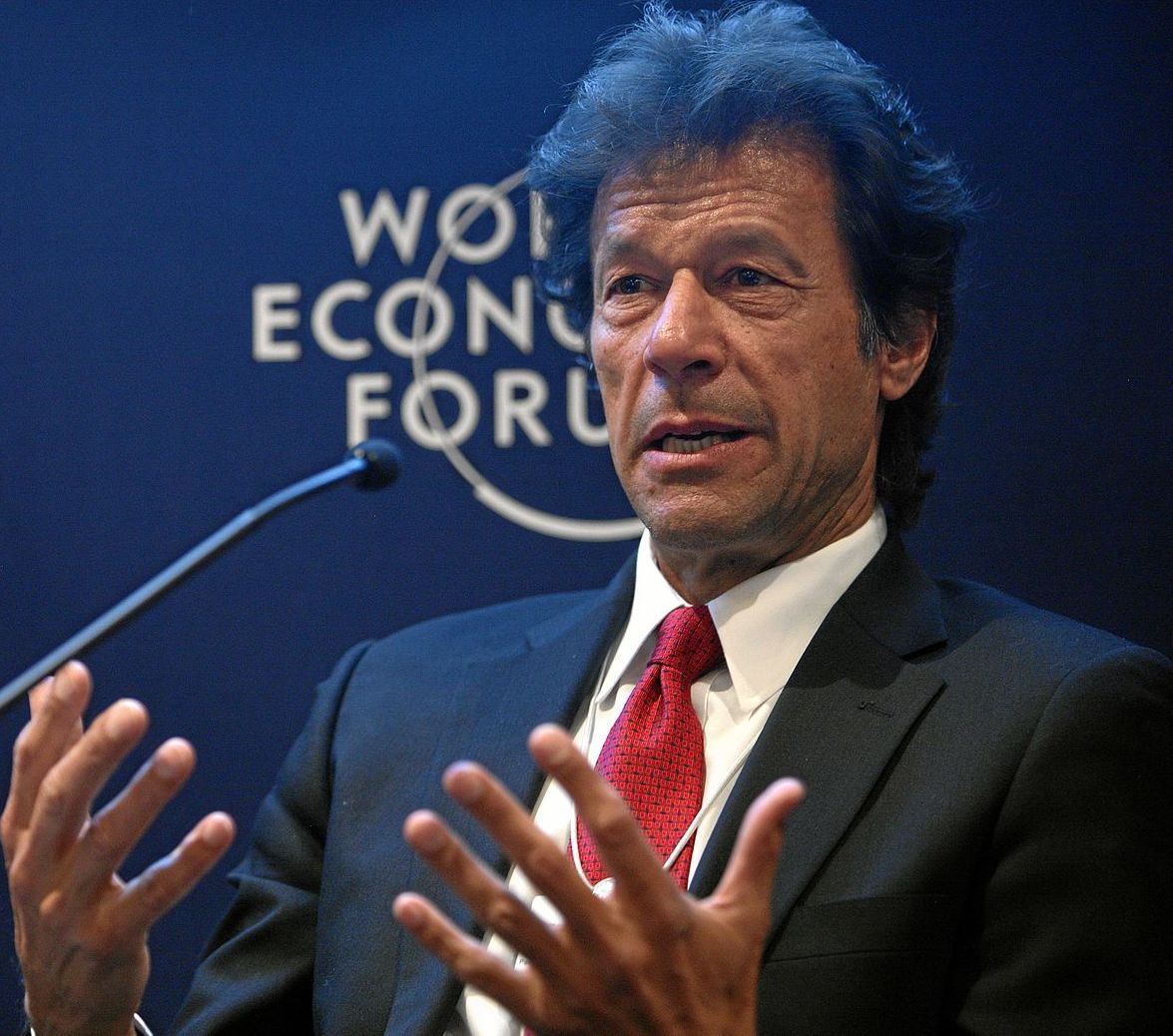 Imran Khan | Intervention