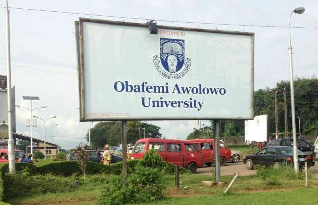 Obafemi Awolowo University ASUU Declares Total, Comprehensive and Indefinite Strike Action