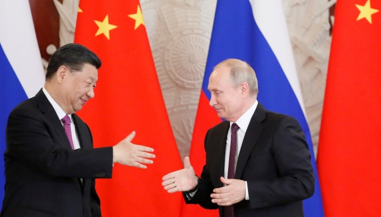 The Russians Are Coming: Are Beijing and Moscow at the Cusp of a Formal Alliance?