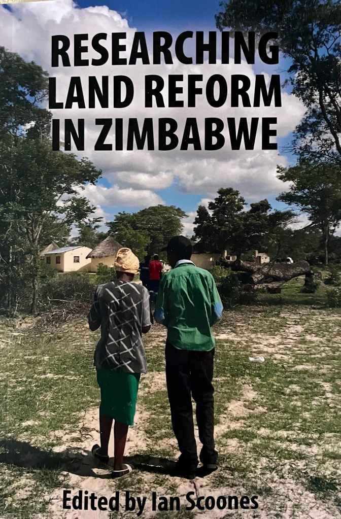 New Book: Researching Land Reform in Zimbabwe