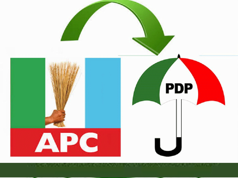 Which, Between APC and PDP, Poached More From the Other and With What Implications for Nigeria?