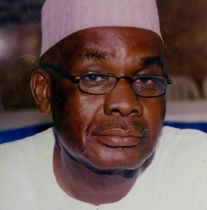 Col Muazzam A Book on Malam Ibrahim Muazzam @ Last | Intervention