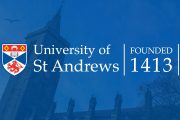 University of St Andrews Tops the Chart in a New Ranking of UK Universities
