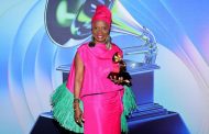 Angelique Kidjo Does It Again, Grabs Grammy's Best Global Music Category Award