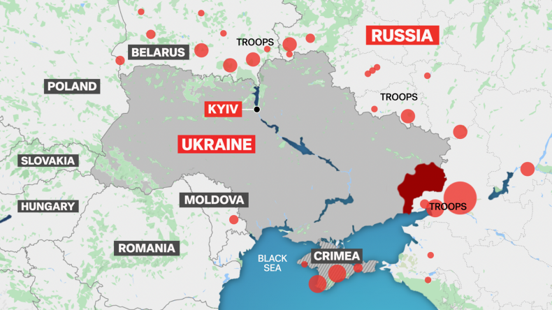 Viewing Horror in Ukraine From US/NATO/Western Strategy of Deception