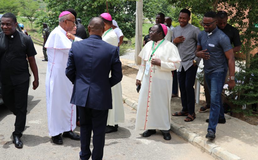 Reflecting on the Visit of the Catholic Bishops of West Africa to Veritas University, Abuja