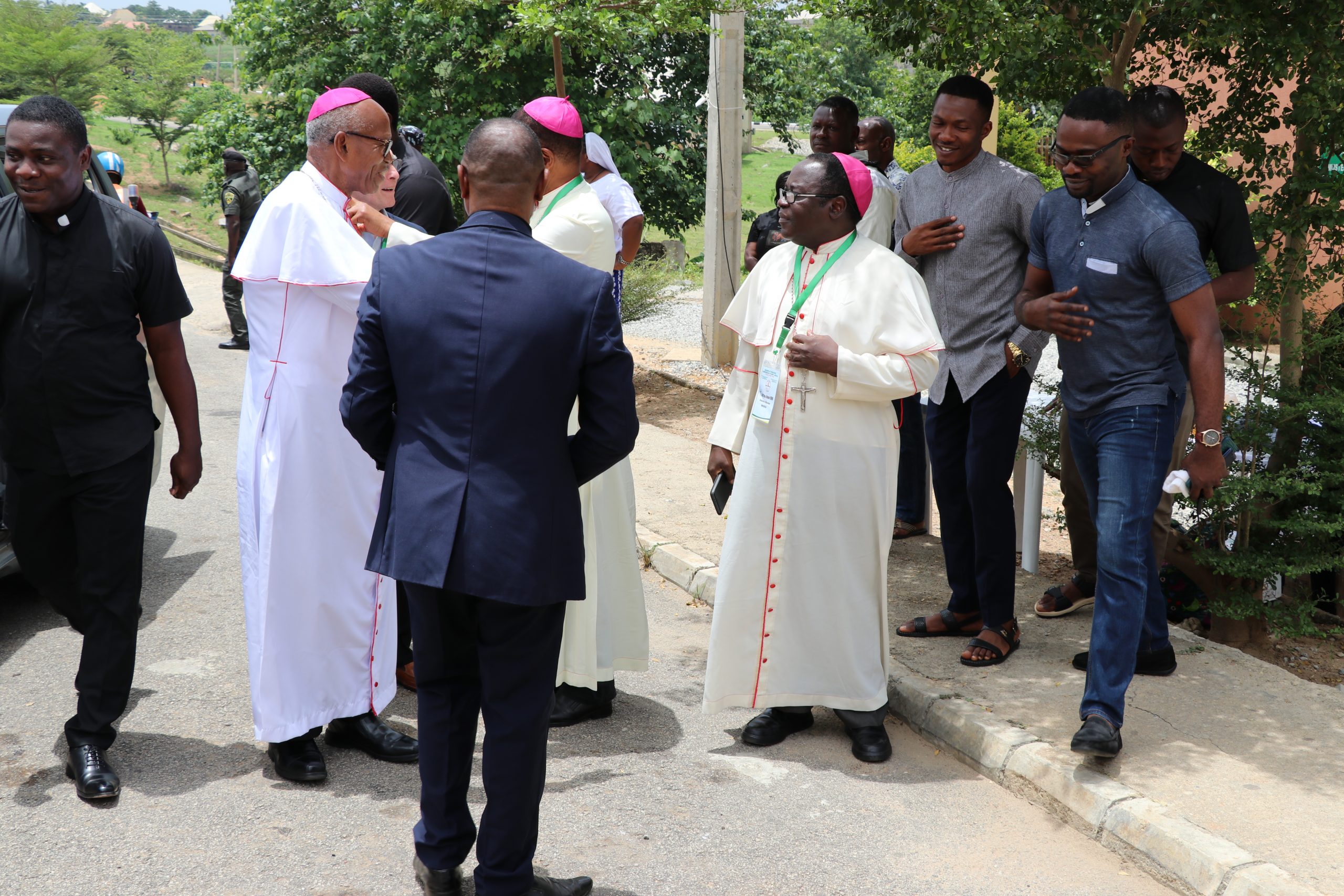 Reflecting on the Visit of the Catholic Bishops of West Africa to Veritas University, Abuja