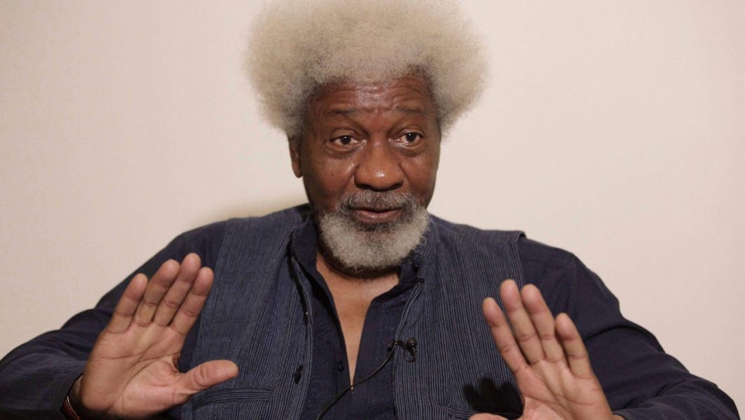 Did the CIA Set Up Immediate Post Independence African Writers, Especially Wole Soyinka?