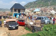 ‘Shock and Awe’ as Government Bulldozers Level Dutse Makaranta in Nigeria’s Capital City