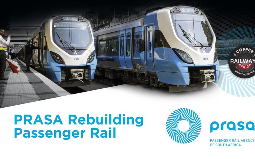 This Unbelievable Contrast Between Japan’s 'Shinkansen' and South Africa’s PRASA