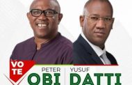 The Question Nigerians Are Asking on Peter Obi