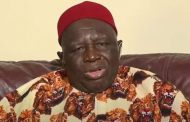 NIIA Pays Tribute to Its Former D-G, Prof George Obiozor
