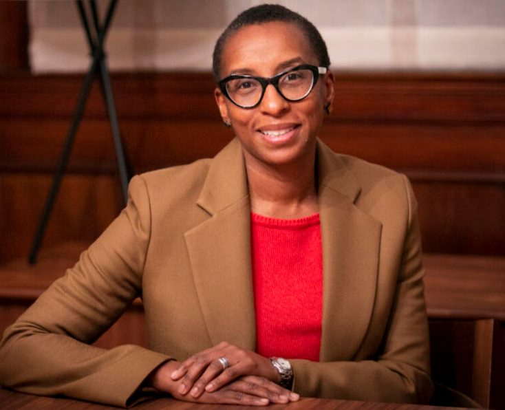 Harvard University Makes a Statement on Gender and Race With a Spectacular Announcement of Her First Black President
