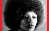 At 79, Angela Davis is Still Fighting for a Better World