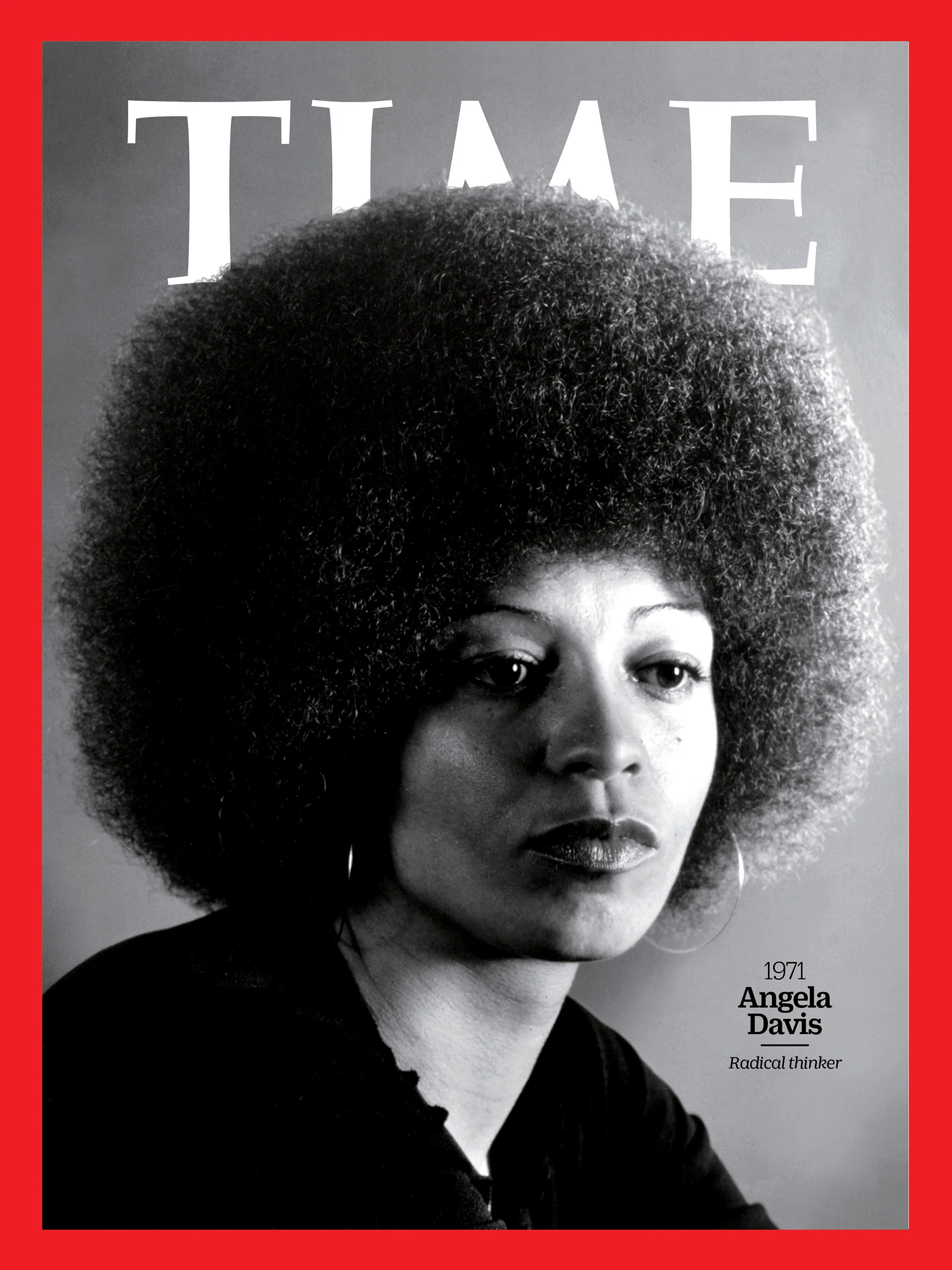 At 79, Angela Davis is Still Fighting for a Better World