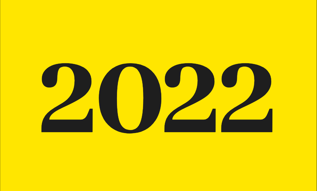 The World's 5 Definitive Names in 2022