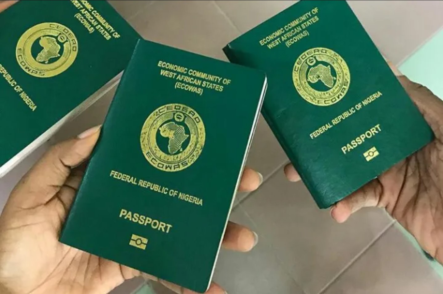The Passport Racketeering at the Nigeria Immigration Service and Diplomatic Missions