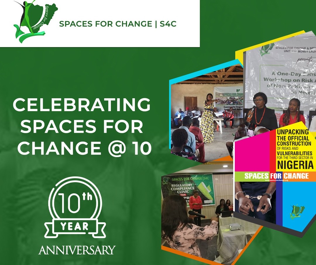 Spaces For Change Lavish Awards on Nwankwo, Oroh, Y. Z. Ya’u, Odah and ...