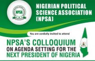 NPSA Mounts an Agenda Minting Conversation for Nigeria's Next President