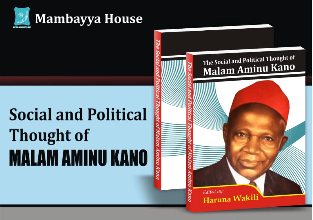 40th Anniversary Lecture of Mallam Aminu Kano Coming