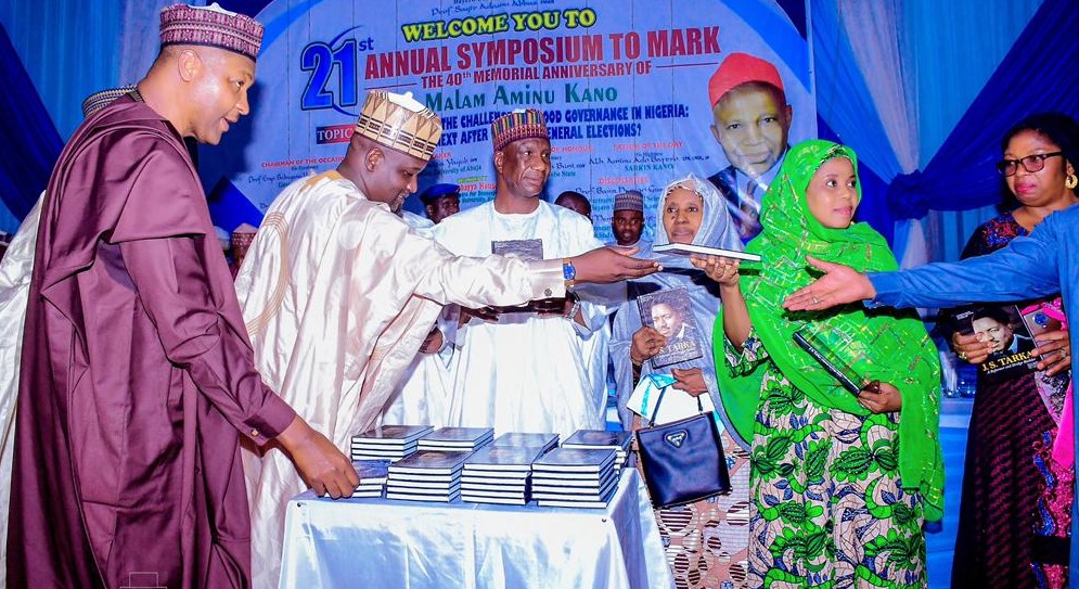 BUK's Mambayya House Lights the Candle With Series on J S Tarka, Aminu Kano, Akunyili and Others