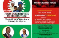 Radicals Discuss Fuel Subsidy Politics in Nigeria